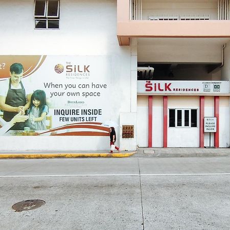 Reddoorz Plus @ Silk Residences Sta. Mesa Monthly Stay Manila Eksteriør bilde
