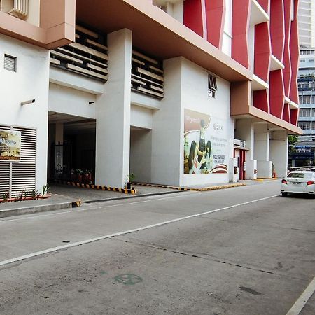 Reddoorz Plus @ Silk Residences Sta. Mesa Monthly Stay Manila Eksteriør bilde