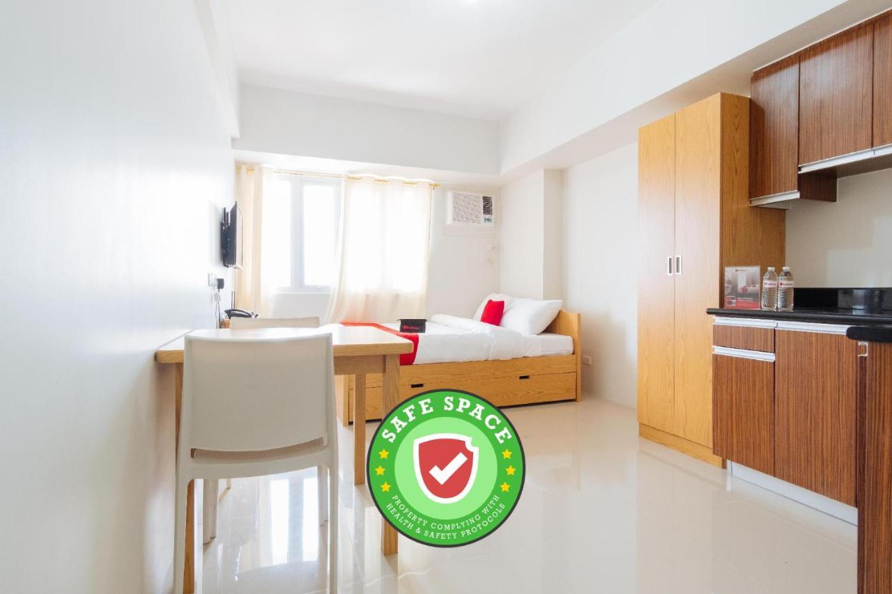 Reddoorz Plus @ Silk Residences Sta. Mesa Monthly Stay Manila Eksteriør bilde