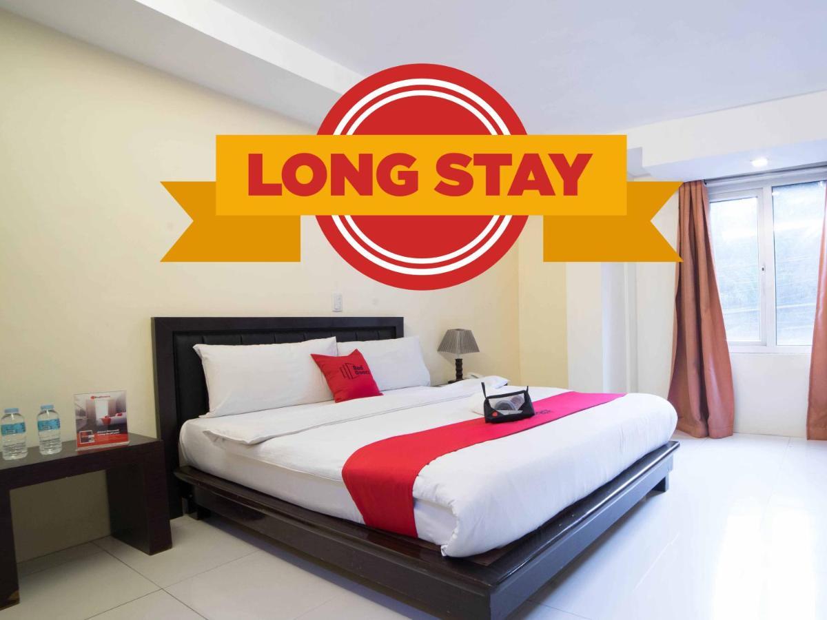 Reddoorz Plus @ Silk Residences Sta. Mesa Monthly Stay Manila Eksteriør bilde