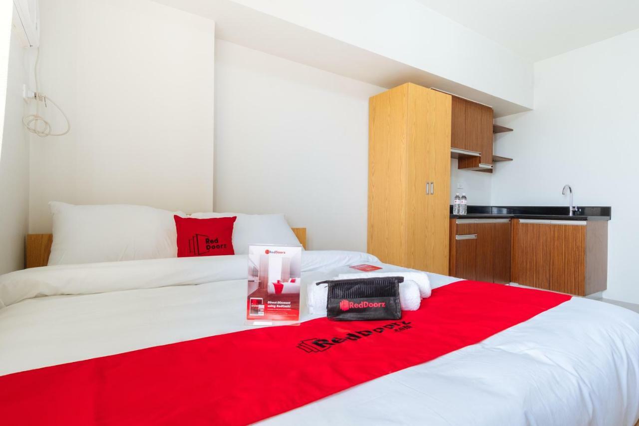 Reddoorz Plus @ Silk Residences Sta. Mesa Monthly Stay Manila Eksteriør bilde
