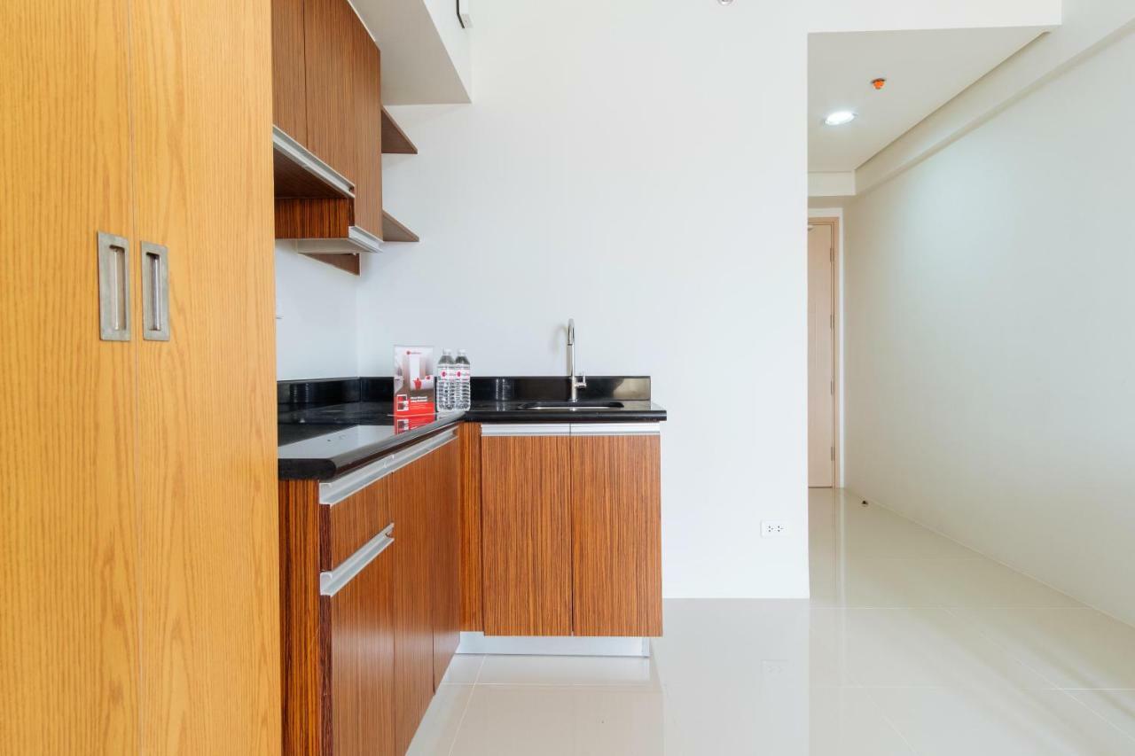 Reddoorz Plus @ Silk Residences Sta. Mesa Monthly Stay Manila Eksteriør bilde