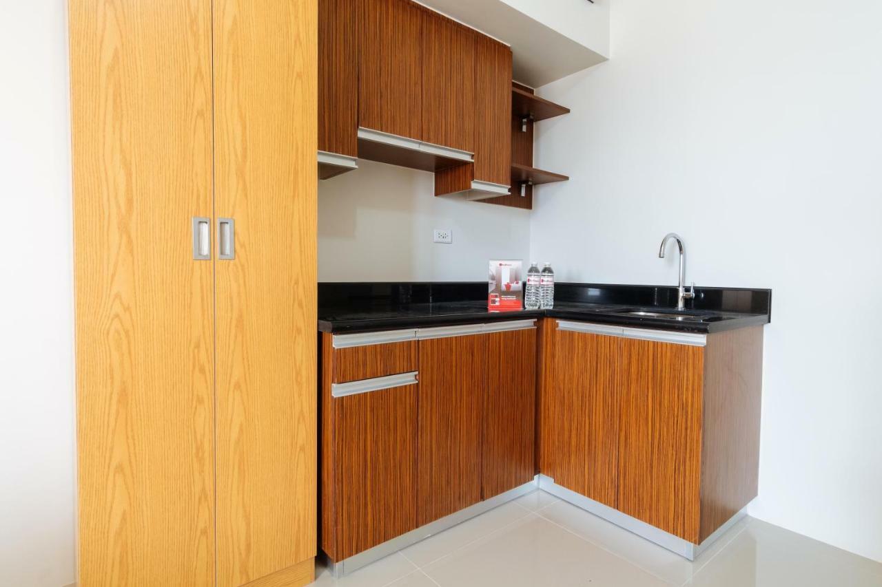 Reddoorz Plus @ Silk Residences Sta. Mesa Monthly Stay Manila Eksteriør bilde