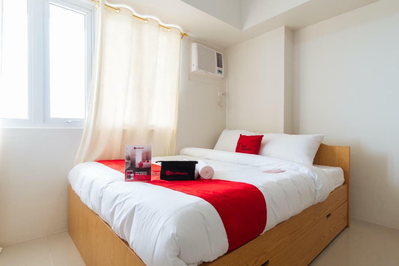 Reddoorz Plus @ Silk Residences Sta. Mesa Monthly Stay Manila Eksteriør bilde