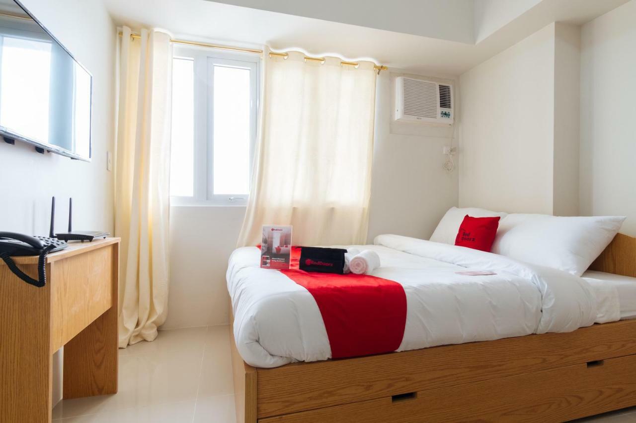 Reddoorz Plus @ Silk Residences Sta. Mesa Monthly Stay Manila Eksteriør bilde