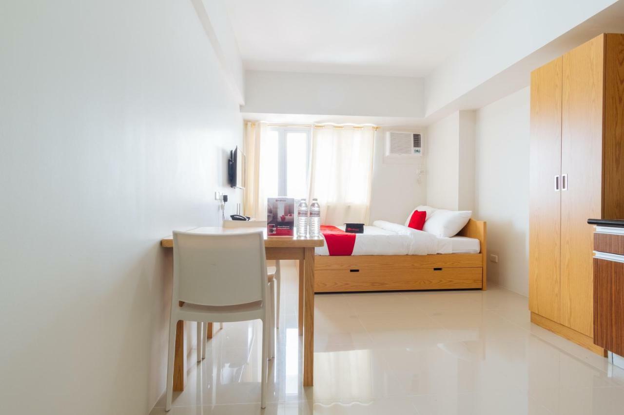 Reddoorz Plus @ Silk Residences Sta. Mesa Monthly Stay Manila Eksteriør bilde
