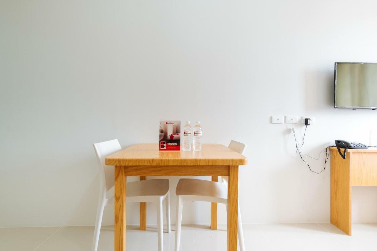 Reddoorz Plus @ Silk Residences Sta. Mesa Monthly Stay Manila Eksteriør bilde