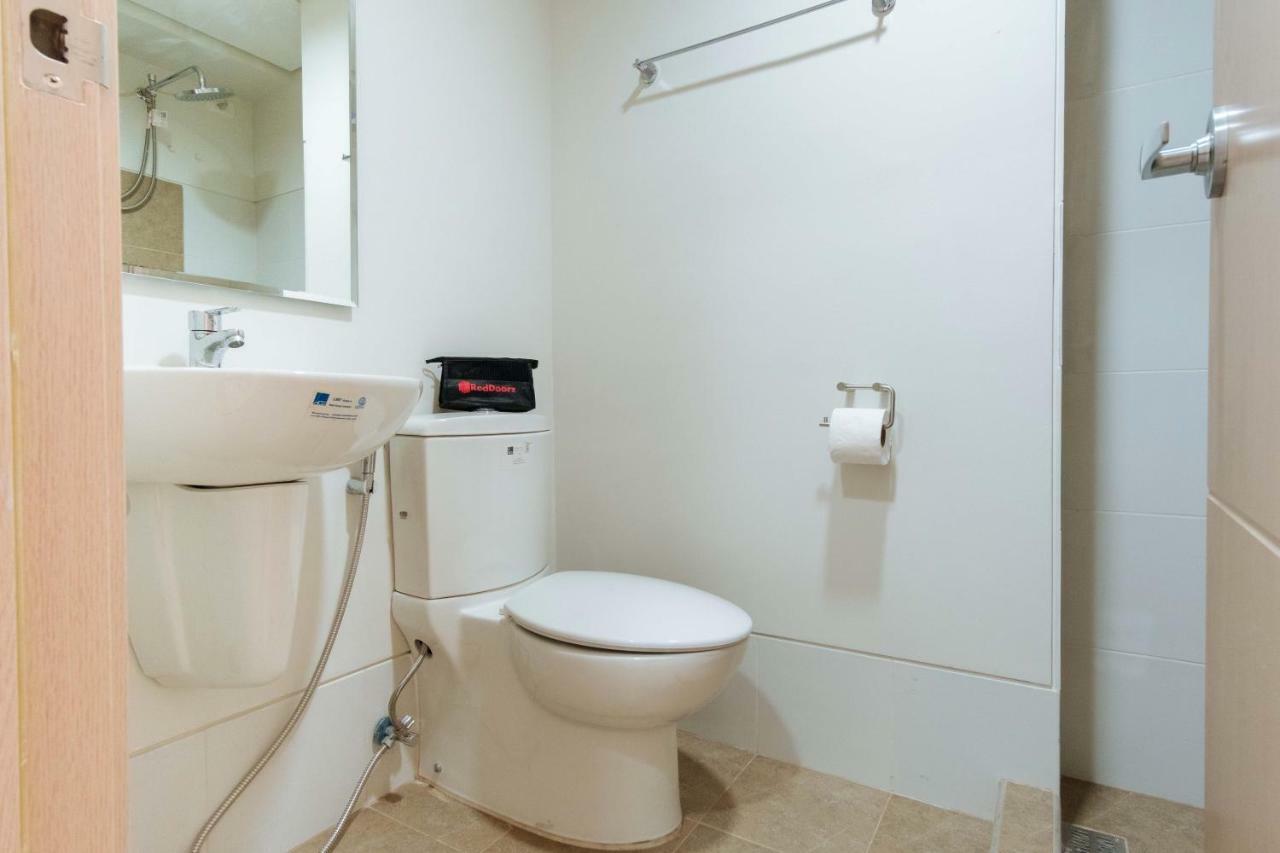 Reddoorz Plus @ Silk Residences Sta. Mesa Monthly Stay Manila Eksteriør bilde