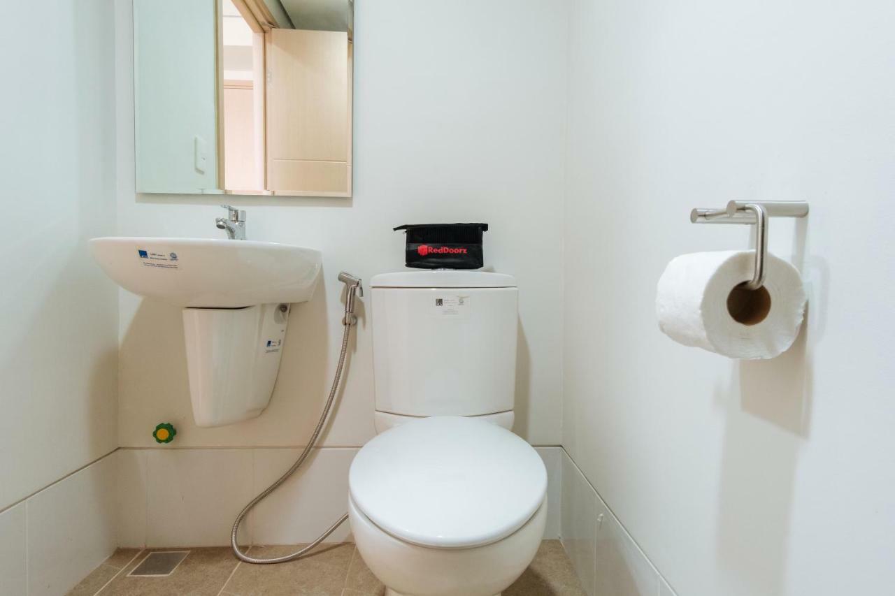Reddoorz Plus @ Silk Residences Sta. Mesa Monthly Stay Manila Eksteriør bilde