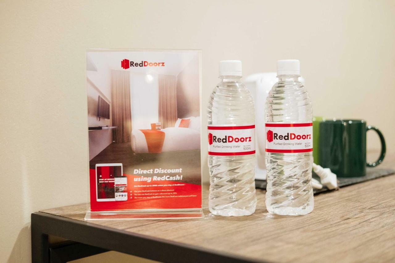 Reddoorz Plus @ Silk Residences Sta. Mesa Monthly Stay Manila Eksteriør bilde